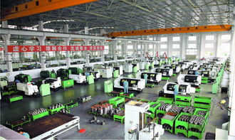 方圓集團建設機械二廠提升產品質量對外拓展市場