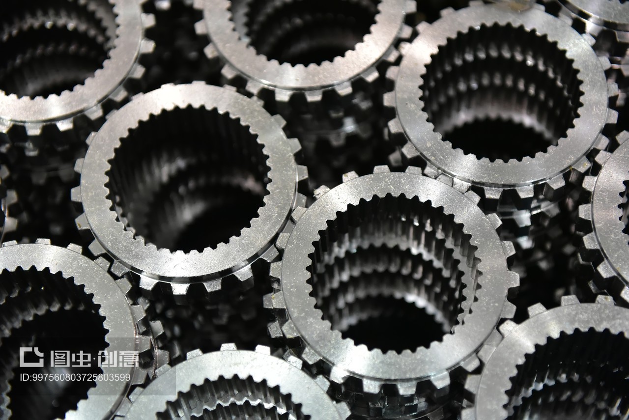 機器齒輪