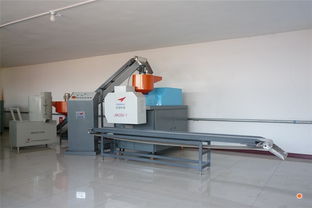 哈爾濱金諾公司 圖 原生態海藻狗糧設備 狗糧設備