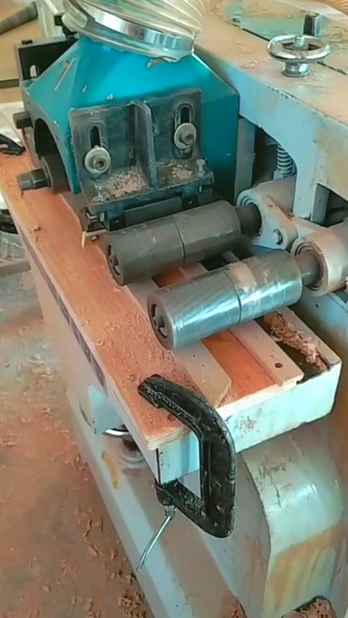 讓人看了中毒的機械加工工藝