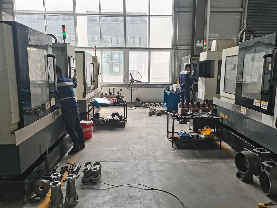 河南庫睿機器人科技,機械加工設(shè)備齊全,承接機器人本體 - 抖