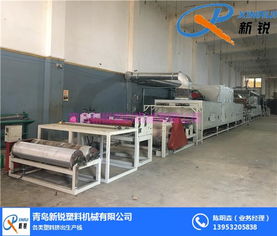 絲圈床墊設備 絲圈床墊設備 新銳塑機