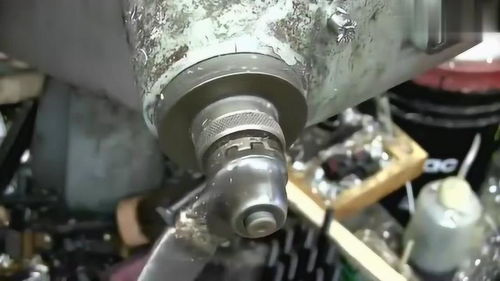 漂亮的機(jī)械加工是一門(mén)藝術(shù)