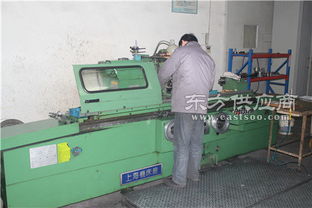 數(shù)控切斷機(jī)加工設(shè)備 無(wú)錫三廣眾成精工公司 溫州數(shù)控切斷機(jī)加工圖片