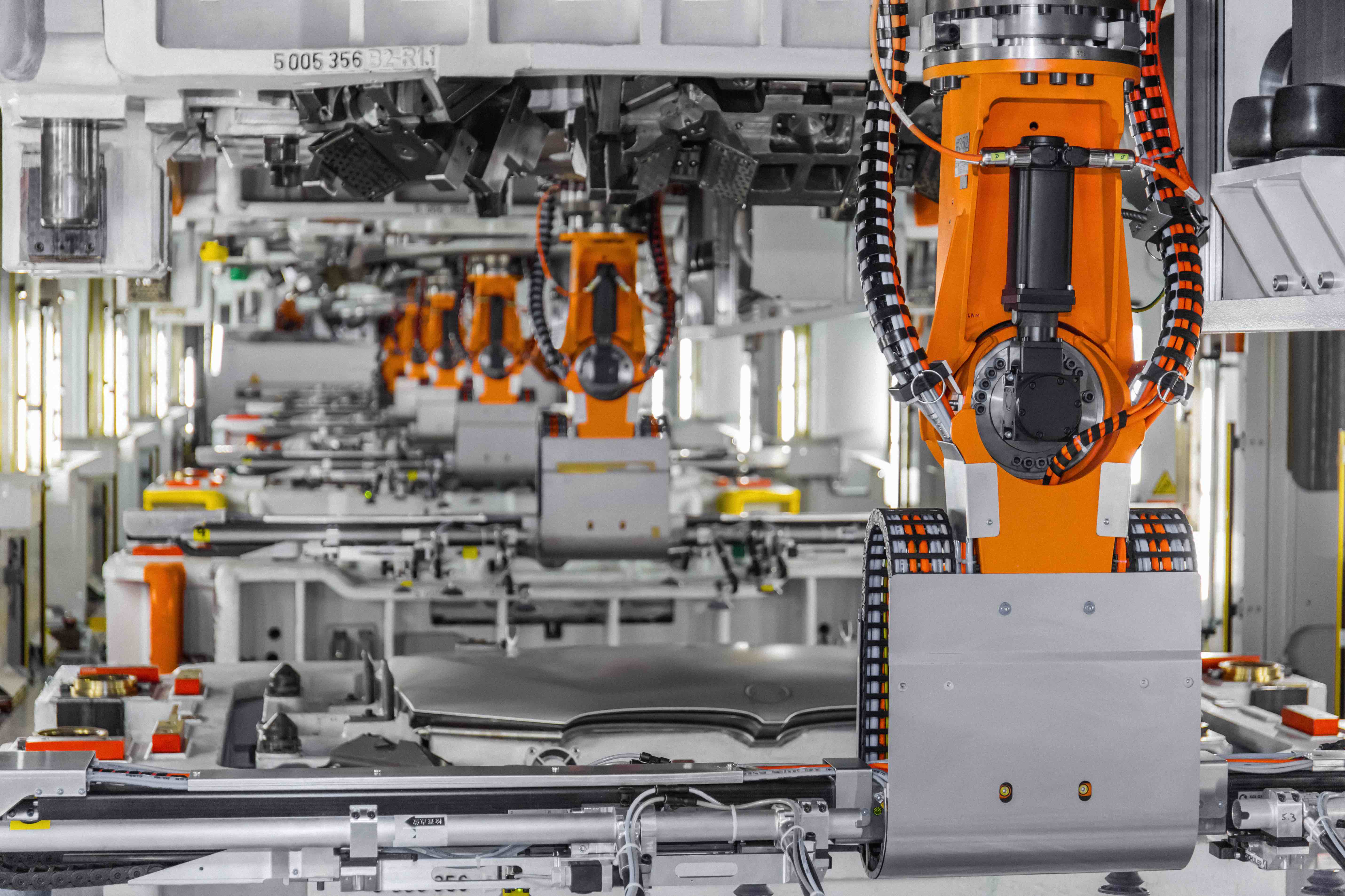 開(kāi)上寶馬新5系Li之前,你可以先看看生產(chǎn)它的工廠