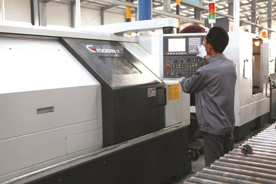 源于中國，優于世界——探究SCHAFFEN工廠機械加工卓越之路